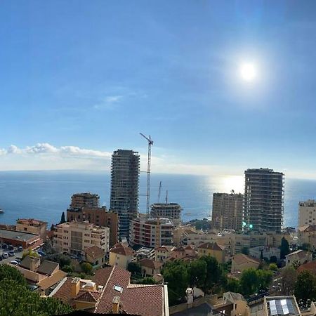 Monte Carlo Luxury Holidays Sea View Босолей Экстерьер фото
