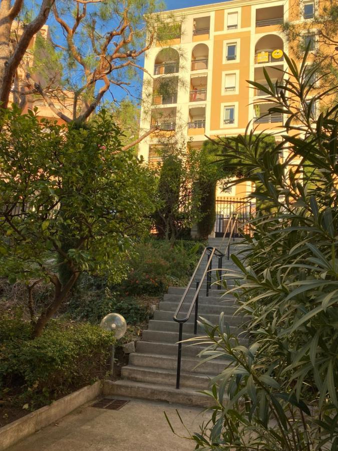 Monte Carlo Luxury Holidays Sea View Босолей Экстерьер фото