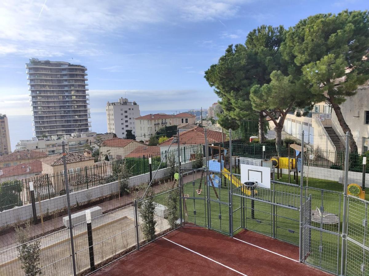 Monte Carlo Luxury Holidays Sea View Босолей Экстерьер фото