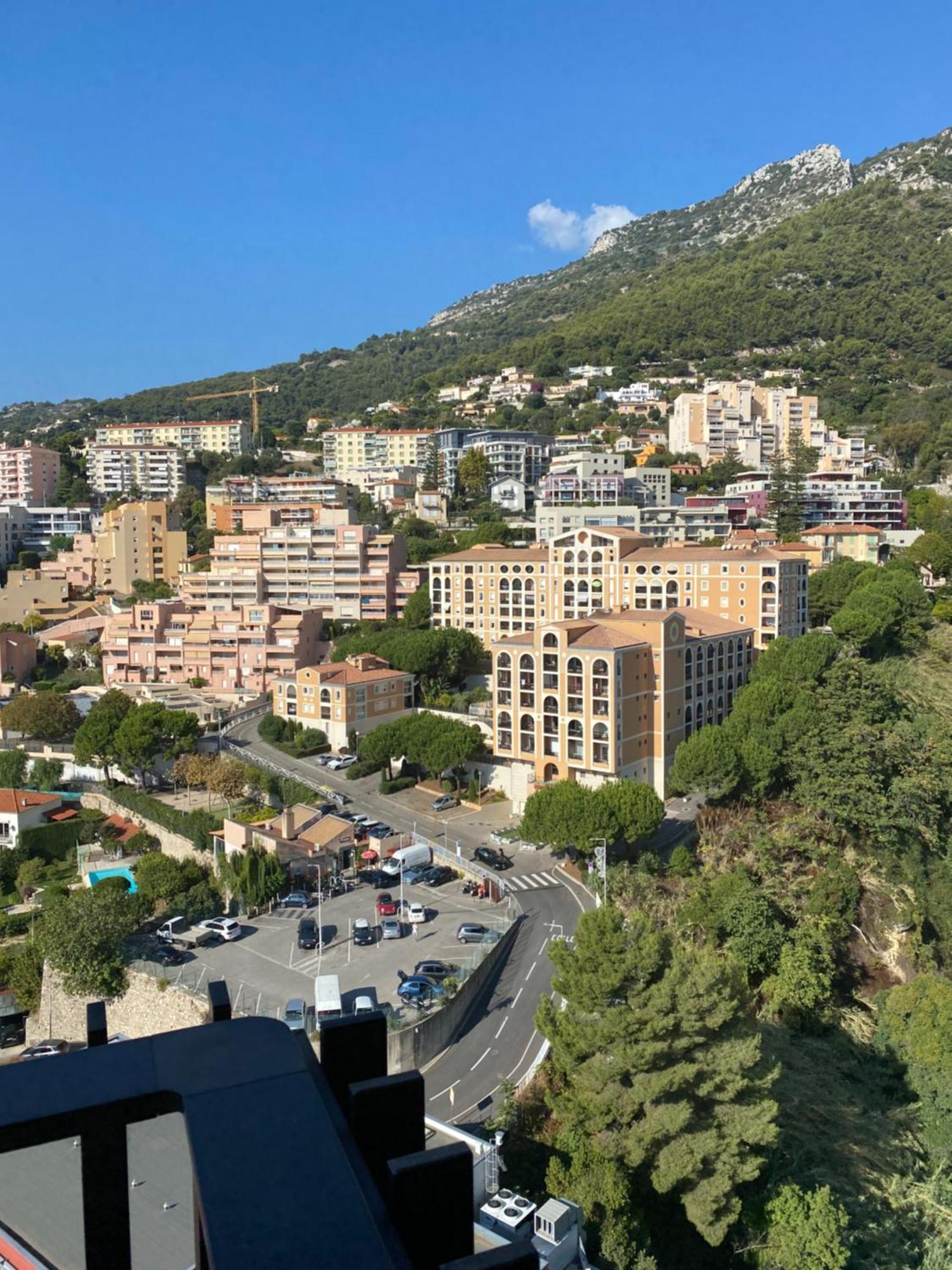 Monte Carlo Luxury Holidays Sea View Босолей Экстерьер фото