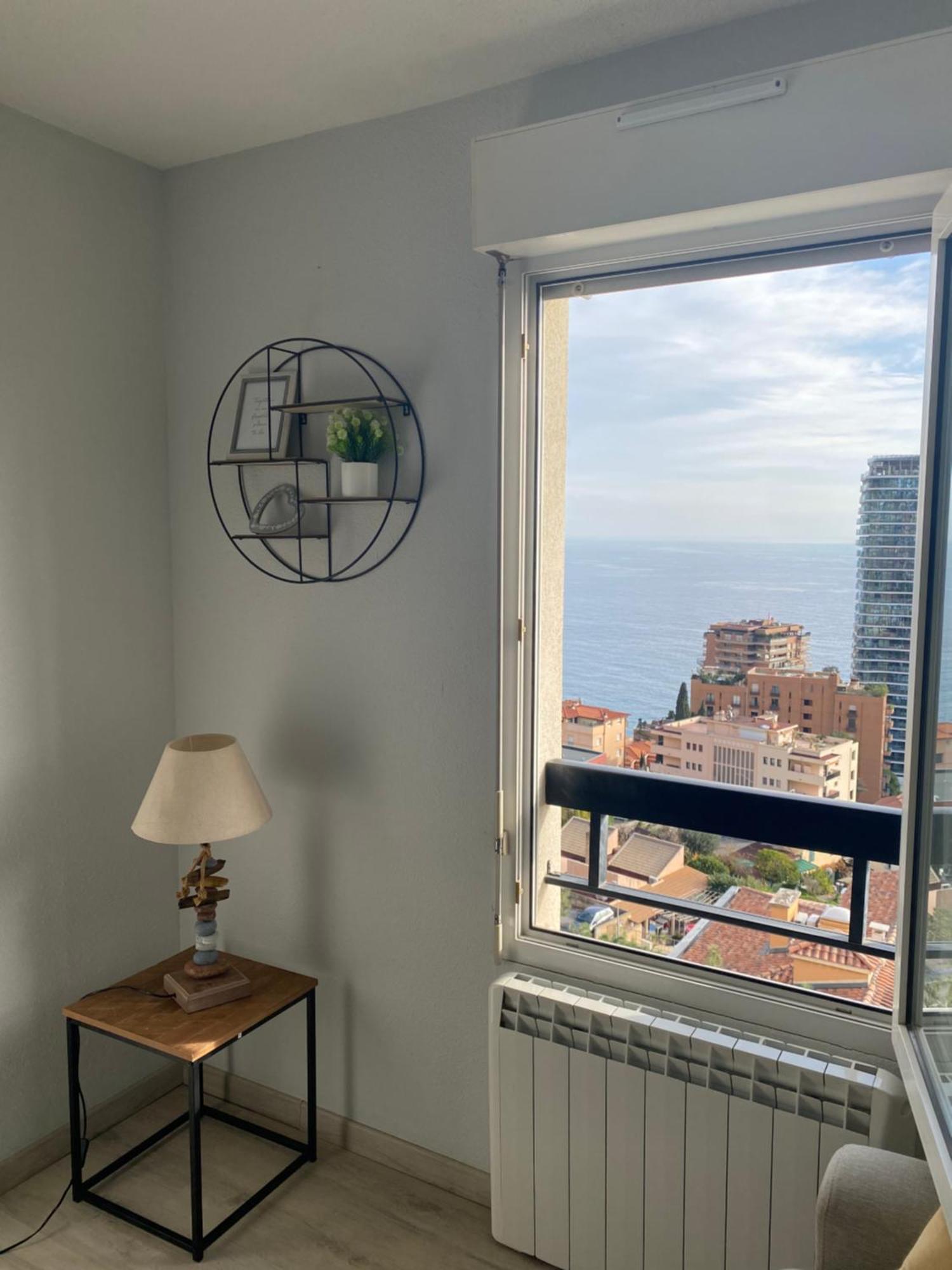 Monte Carlo Luxury Holidays Sea View Босолей Экстерьер фото